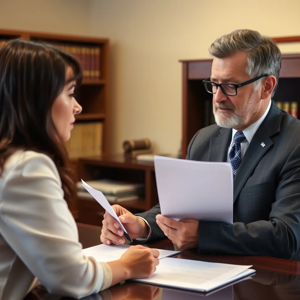 grandparent custody lawyer Powhatan VA