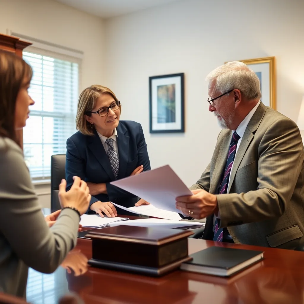 grandparent custody lawyer Spotsylvania VA