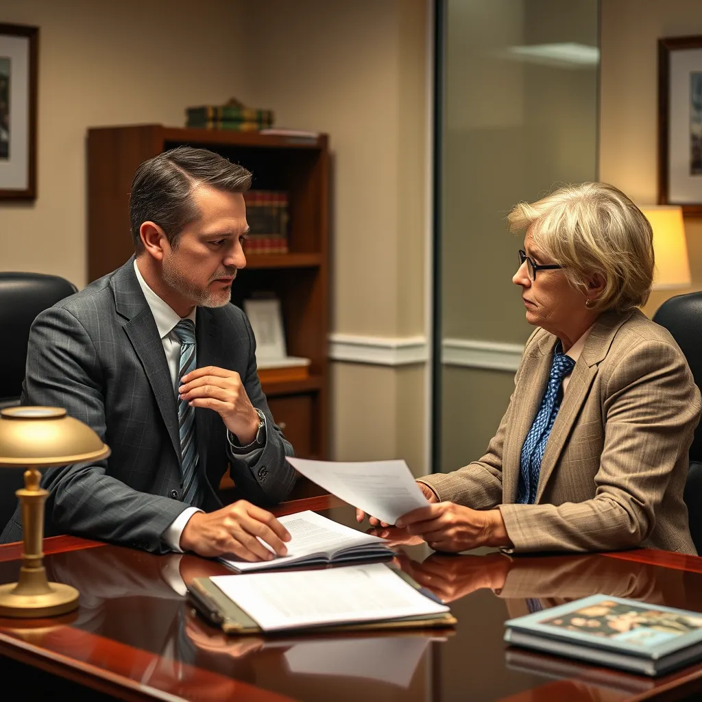 guardianship lawyer Falls Church VA