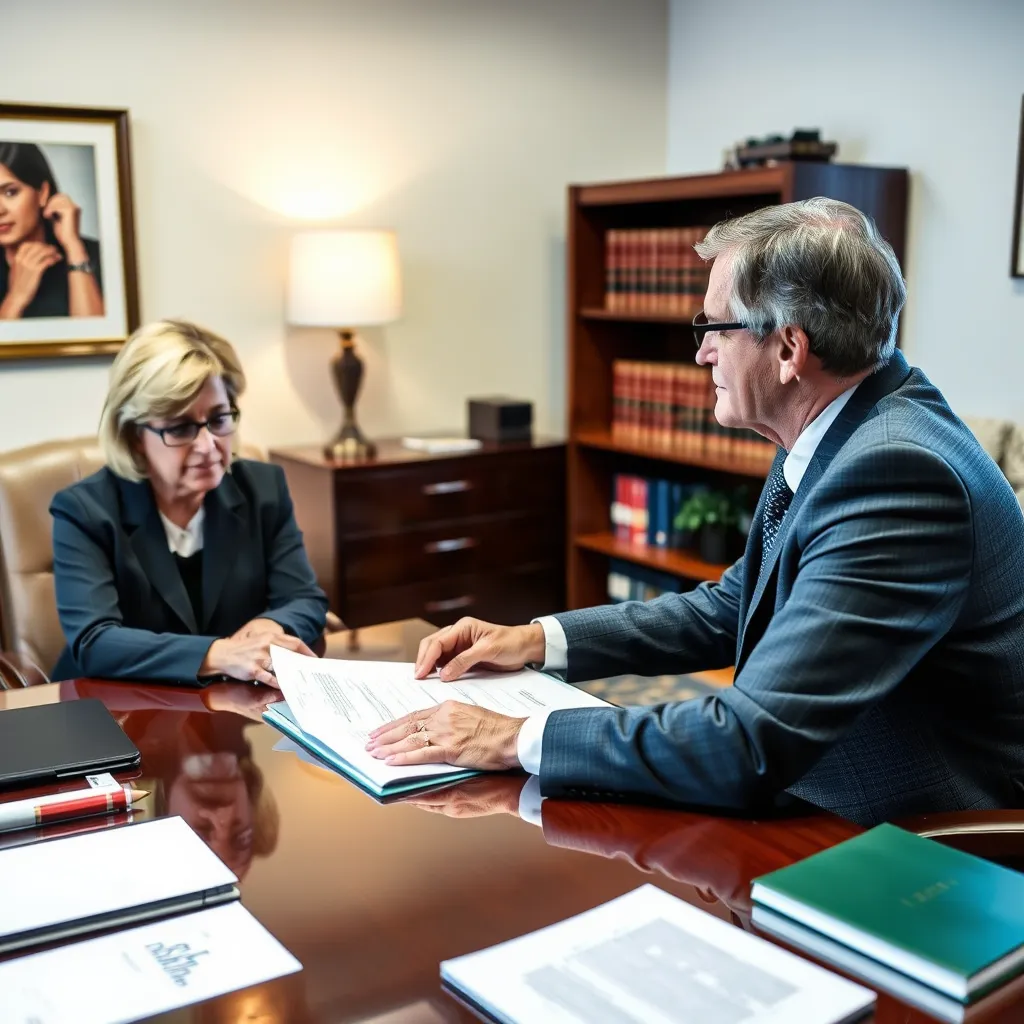 guardianship lawyer Powhatan VA