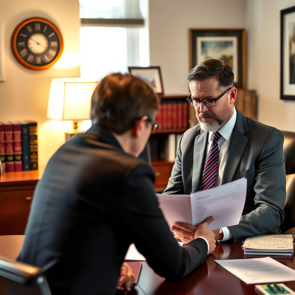 guardianship lawyer Spotsylvania VA