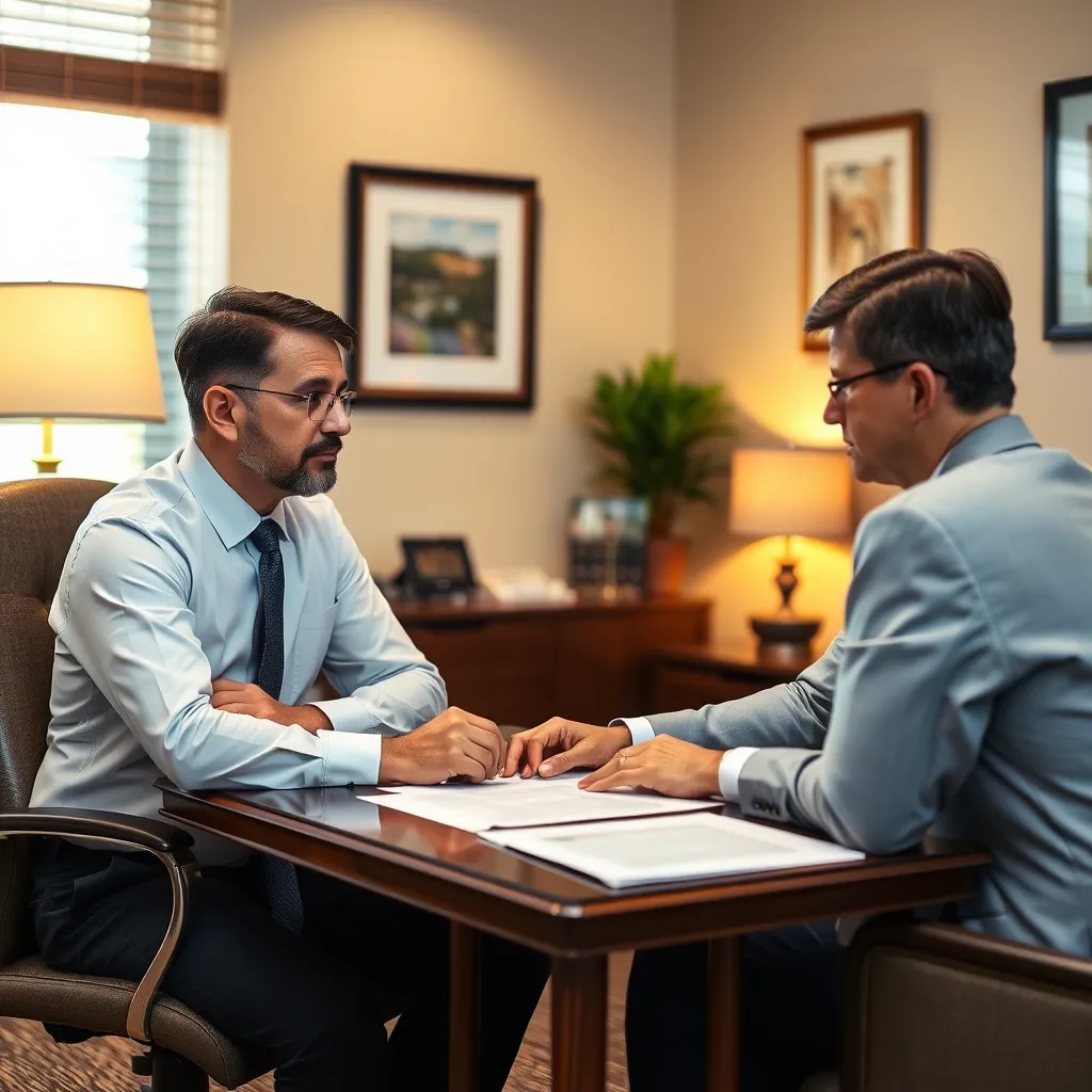 High Net Worth Divorce Lawyer Arlington VA