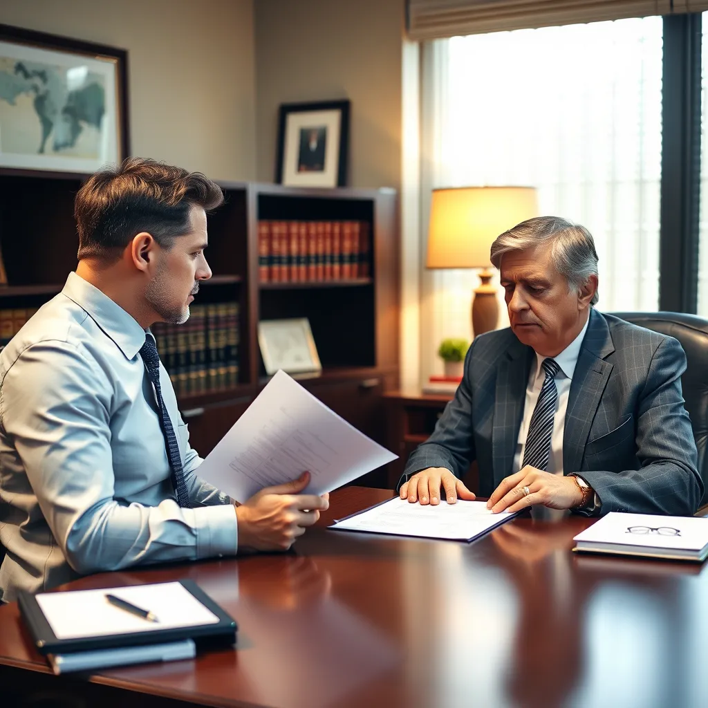 High Net Worth Divorce Lawyer Goochland VA