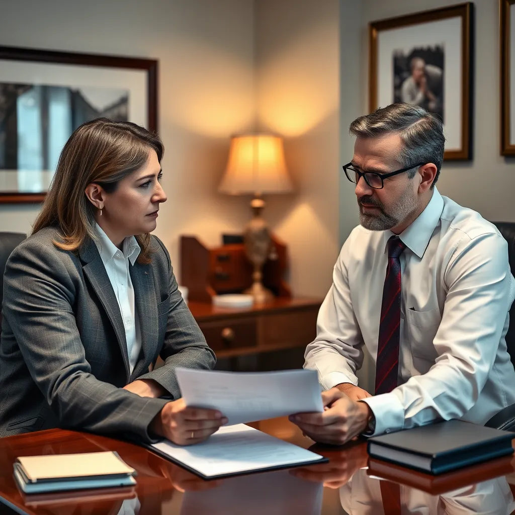 high net worth divorce lawyer Manassas VA