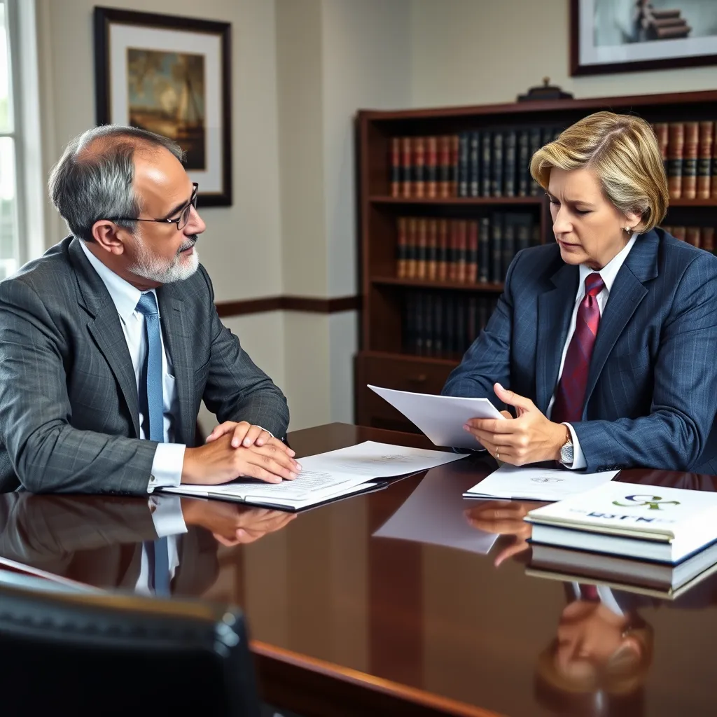 High Net Worth Divorce Lawyer New Kent VA