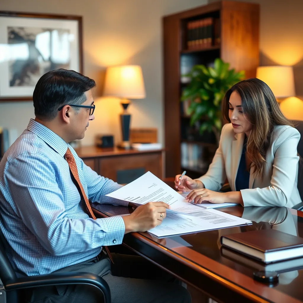 high net worth divorce lawyer Poquoson VA