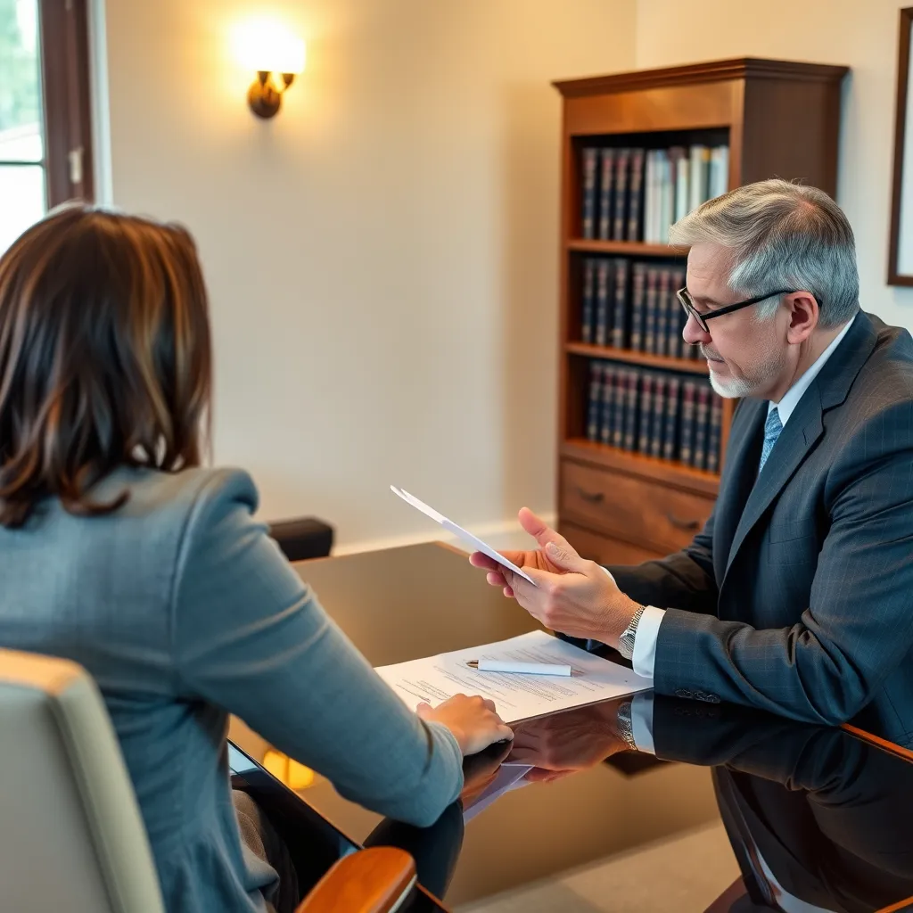 high net worth divorce lawyer Powhatan VA