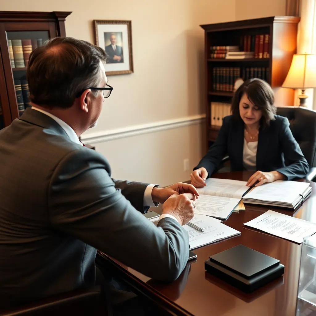 high net worth divorce lawyer Stafford VA