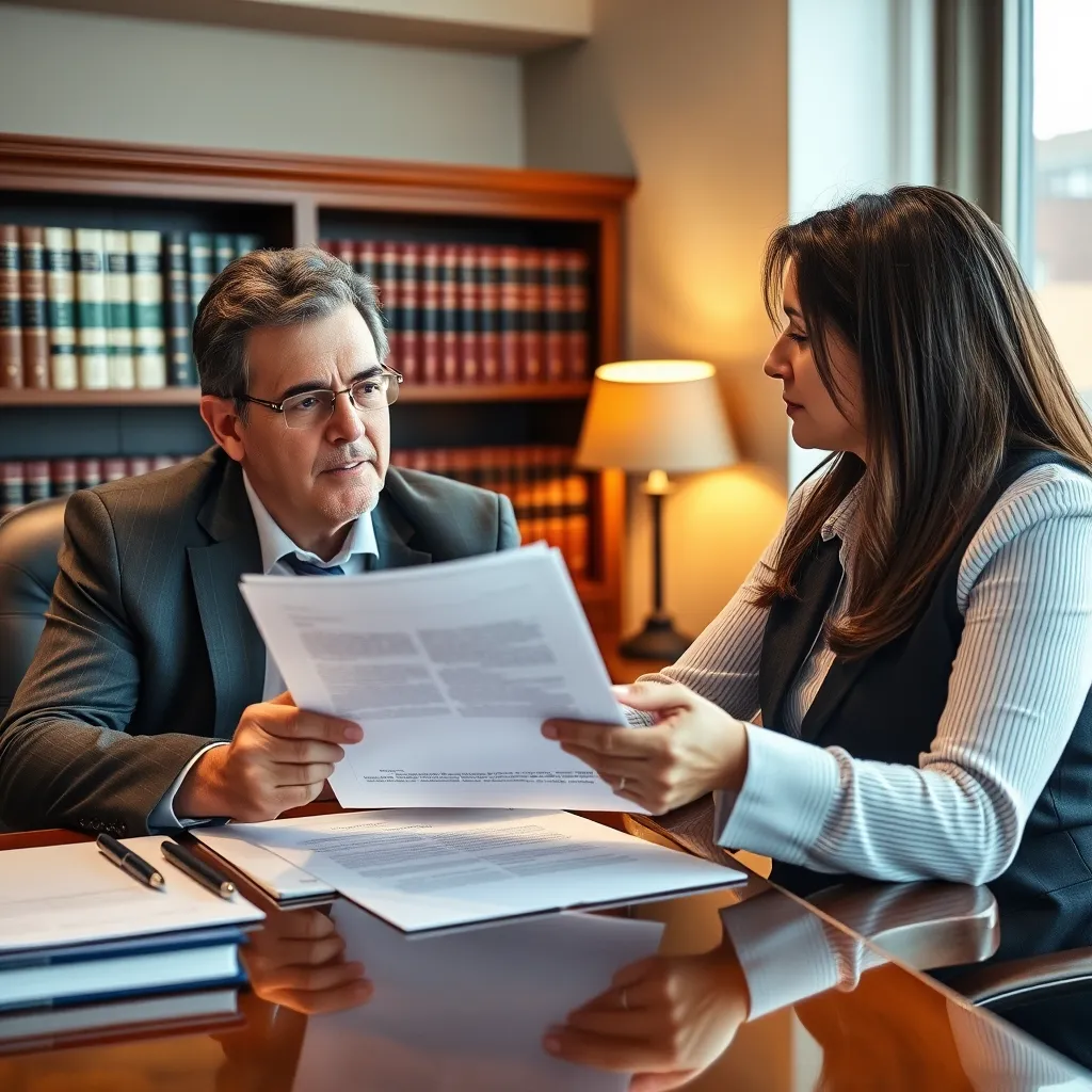 International Assets Divorce Lawyer Arlington VA