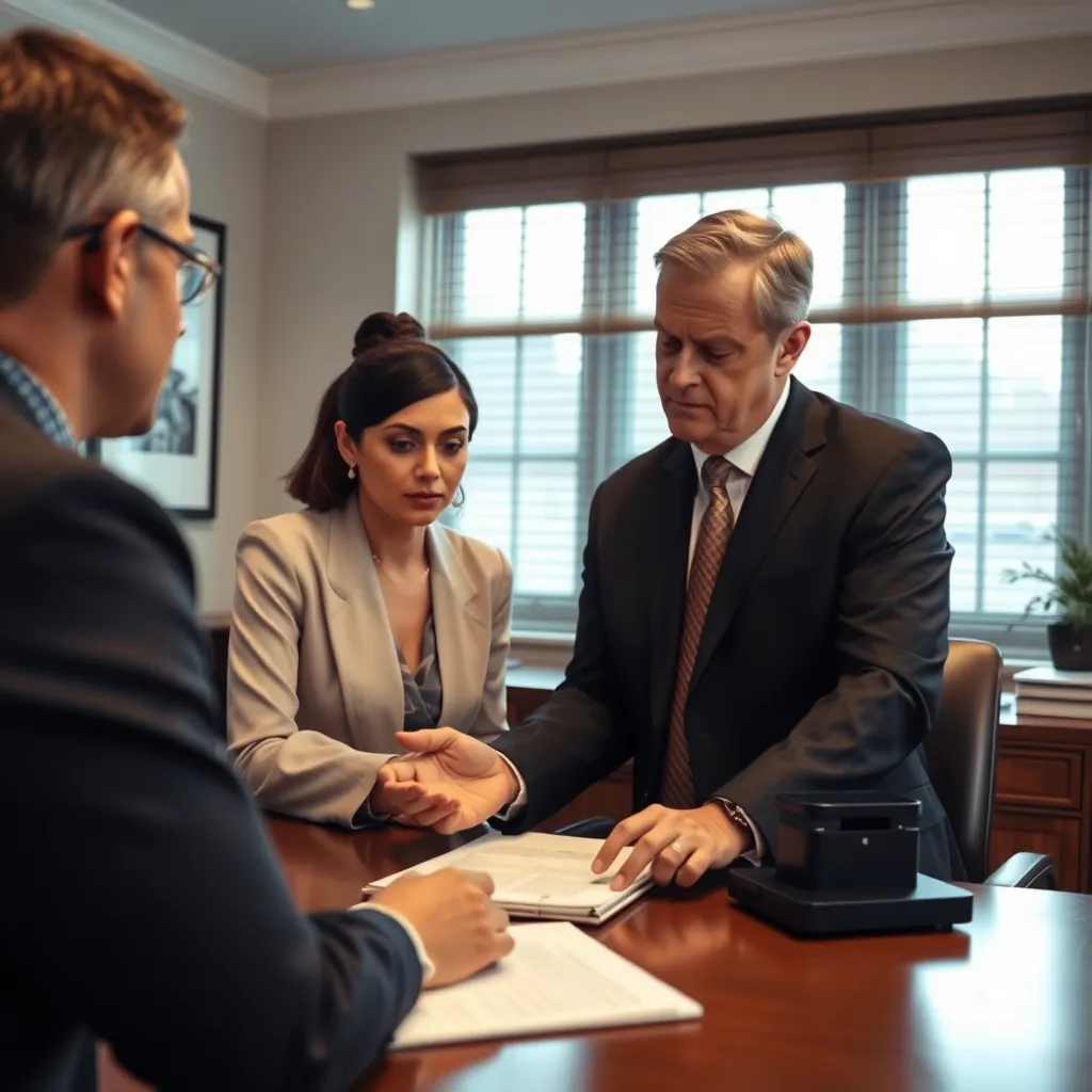 International Assets Divorce Lawyer Falls Church, VA