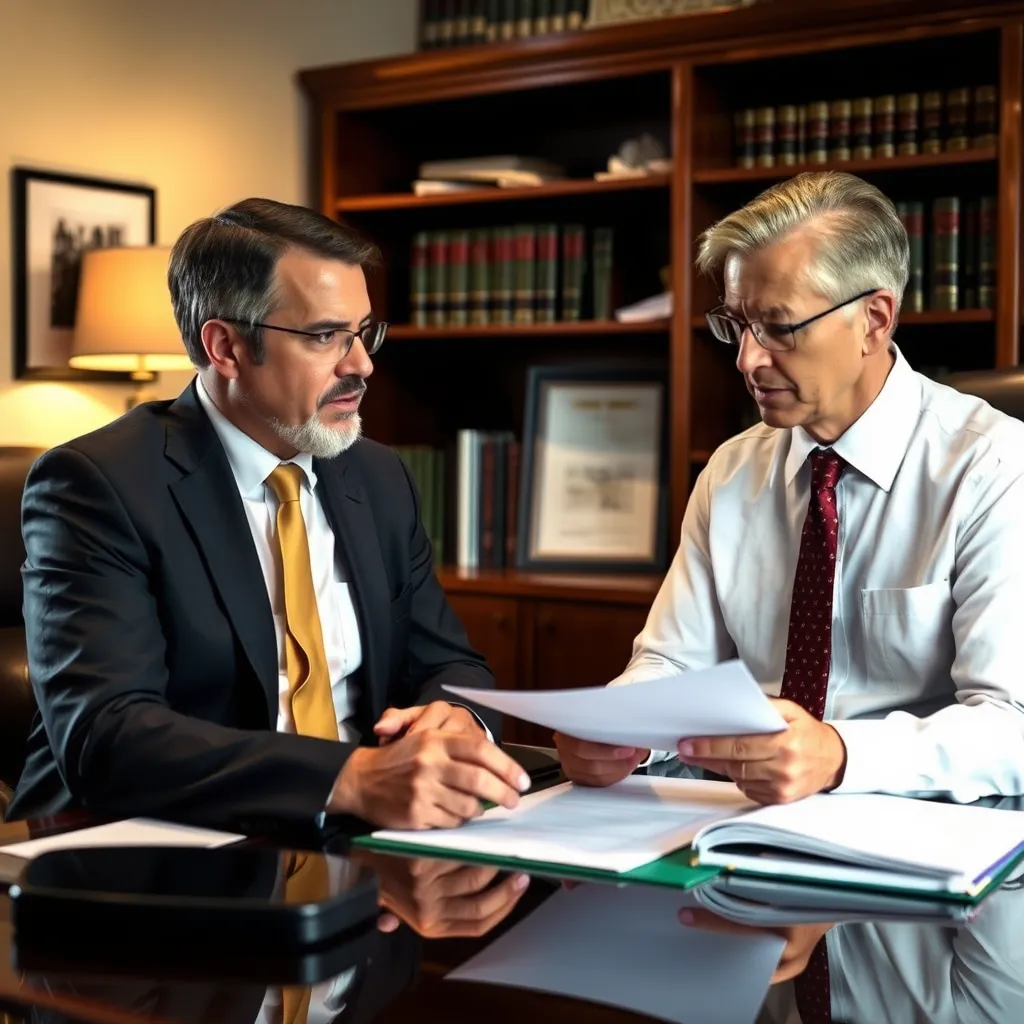 International Assets Divorce Lawyer King George VA