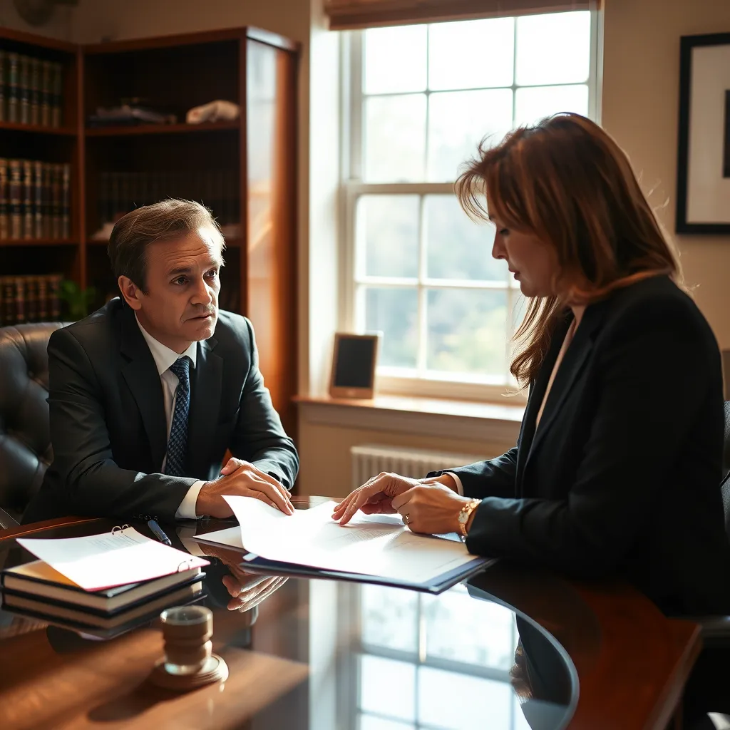 International Assets Divorce Lawyer Loudoun VA