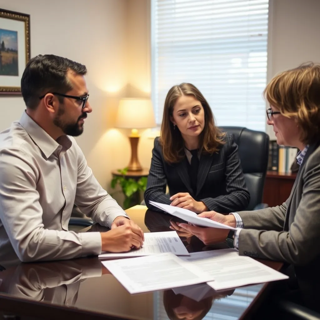 Interstate Custody Lawyer Alexandria, VA