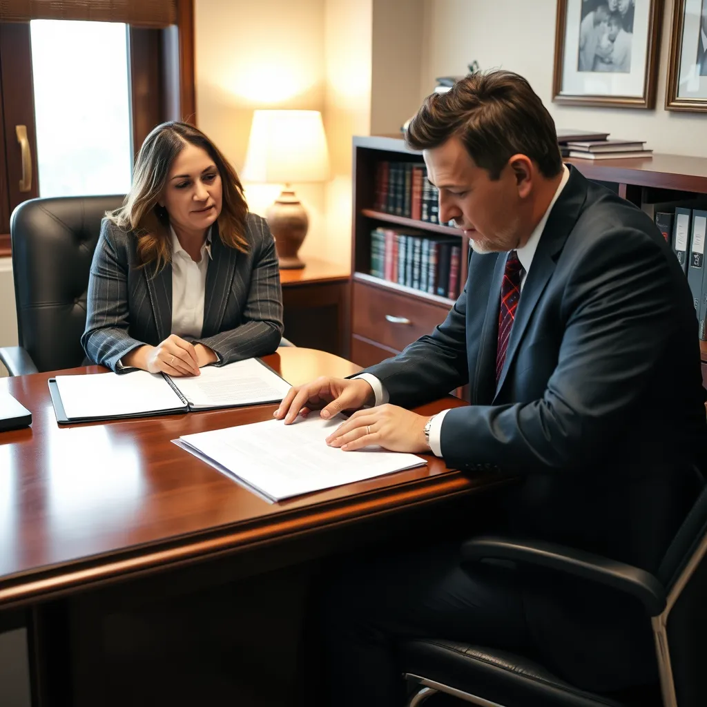 Interstate Custody Lawyer Fairfax, VA