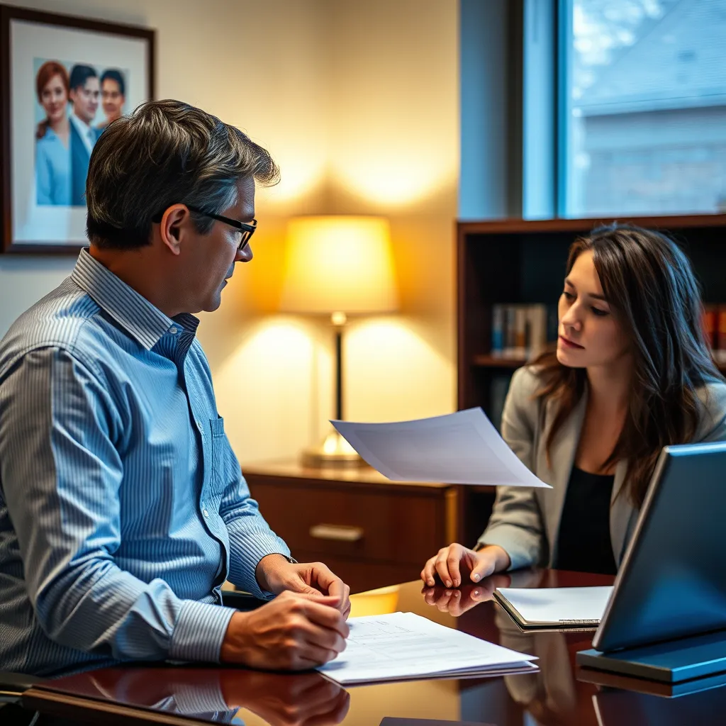 interstate custody lawyer Falls Church VA