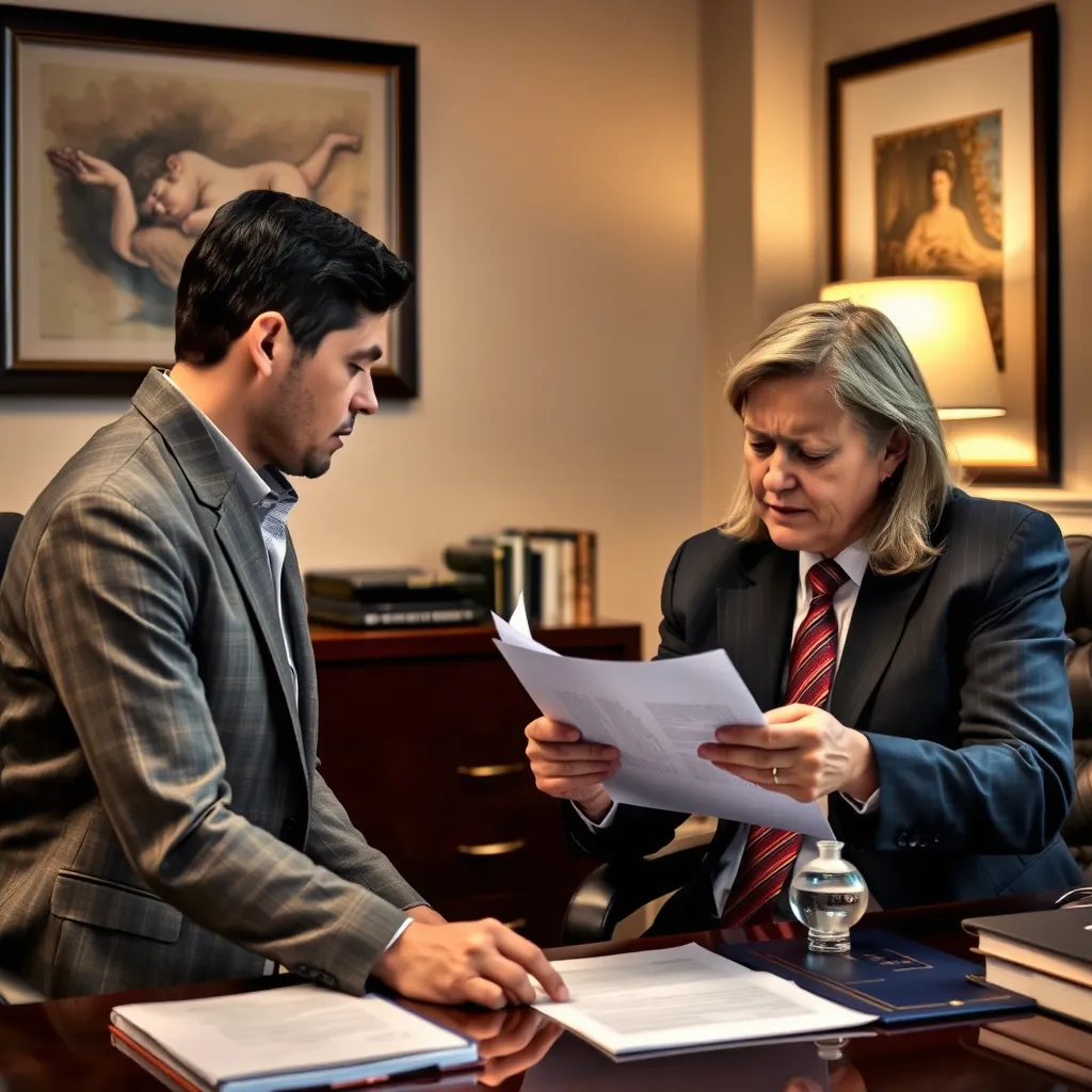 Joint Custody Lawyer Alexandria, VA