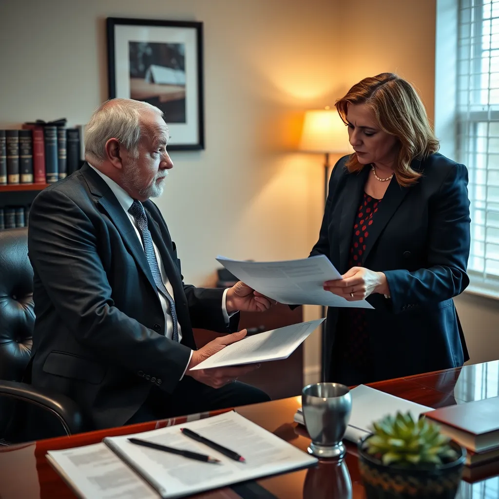 Joint Custody Lawyer Clarke VA