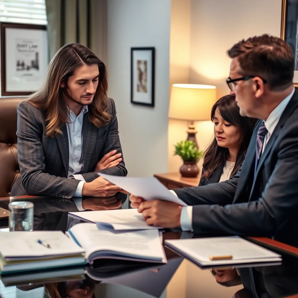Joint Custody Lawyer Falls Church, VA