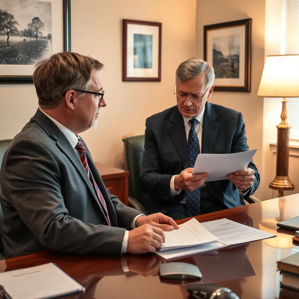 Joint Custody Lawyer Manassas, VA