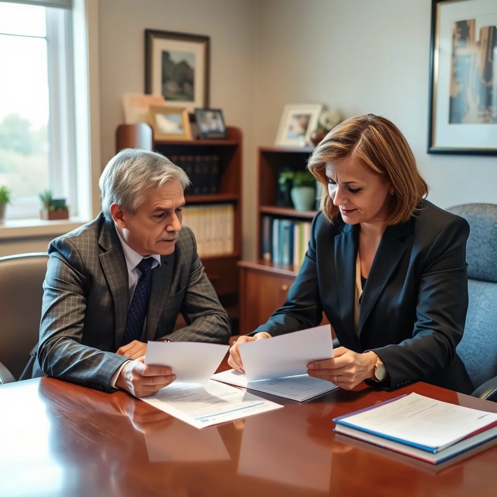 joint custody lawyer Spotsylvania VA