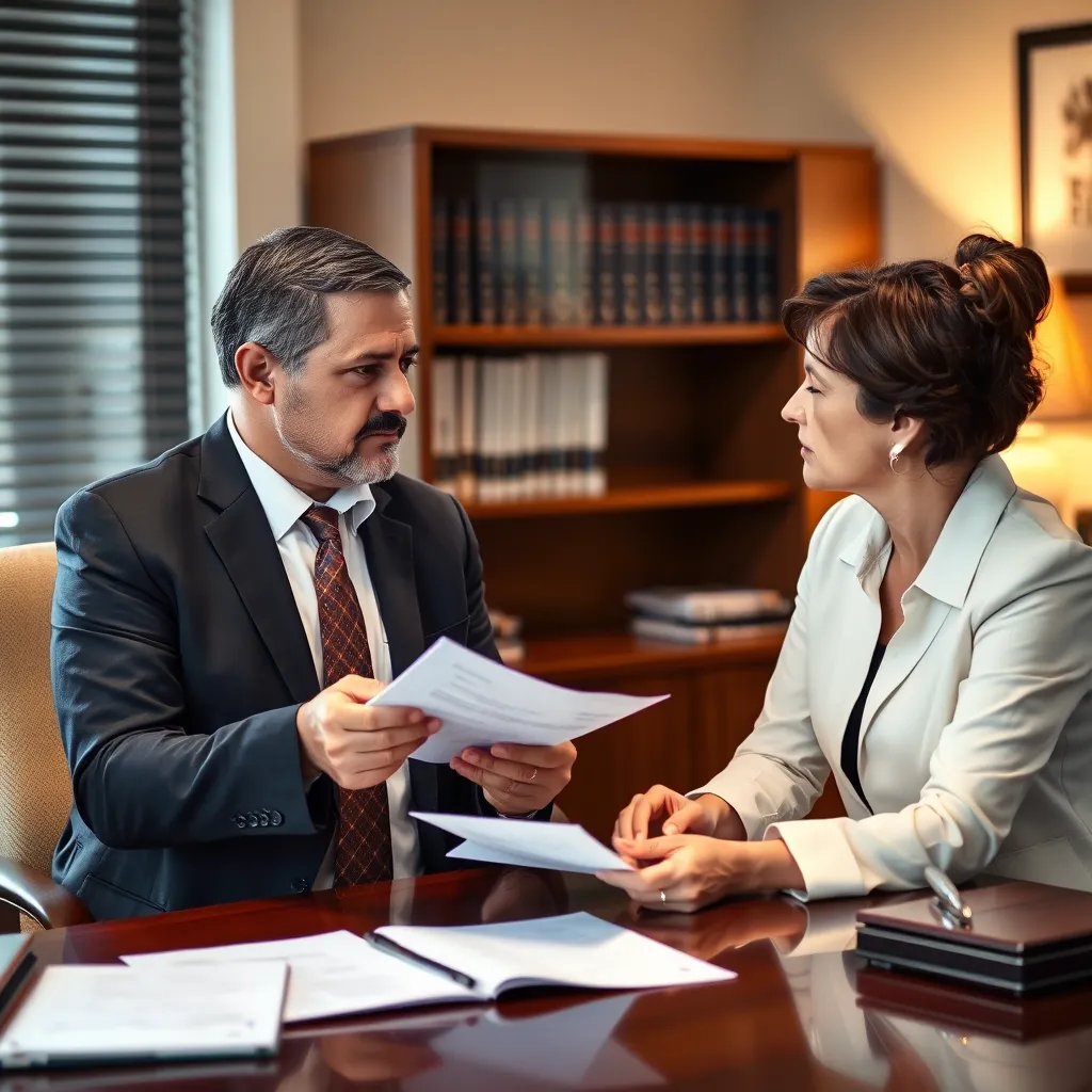 legal custody lawyer Alexandria VA