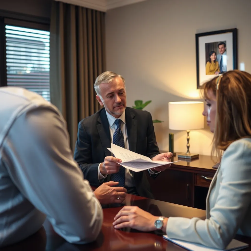 Legal Custody Lawyer Fairfax VA