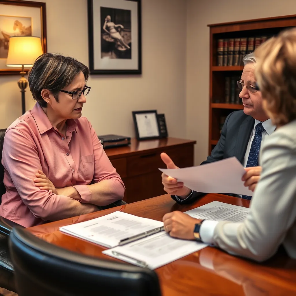 legal custody lawyer Falls Church VA