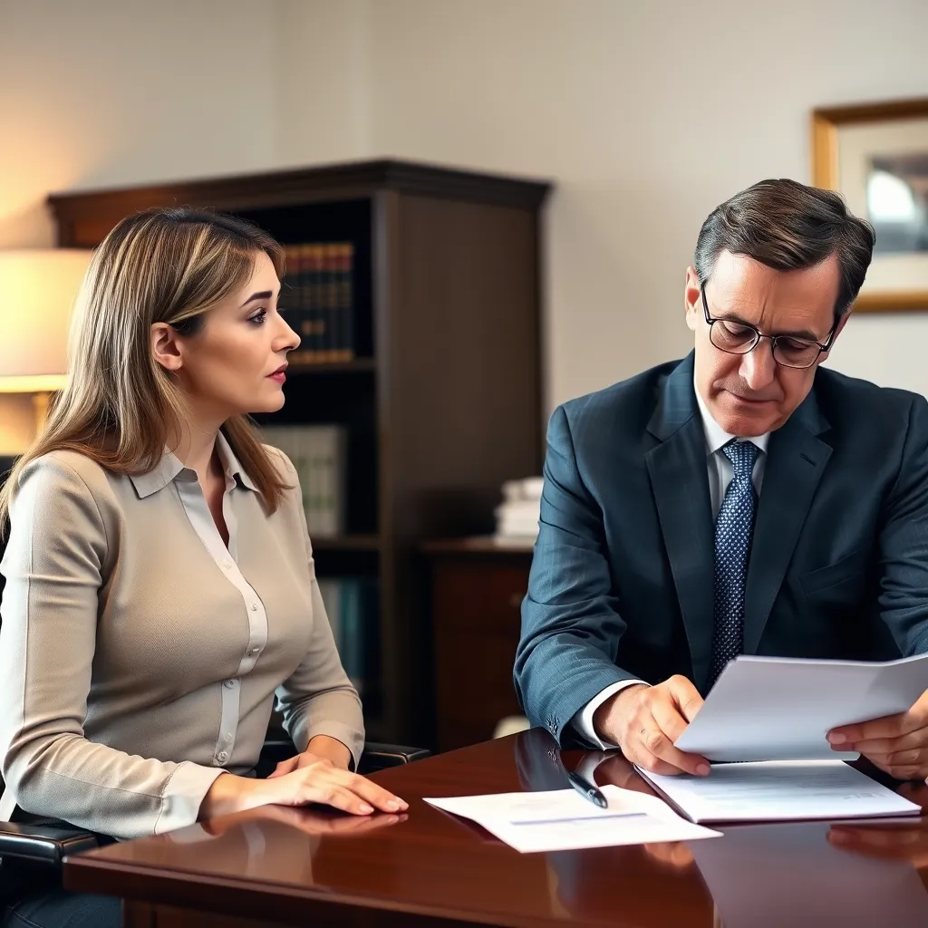 Legal Custody Lawyer Fauquier VA