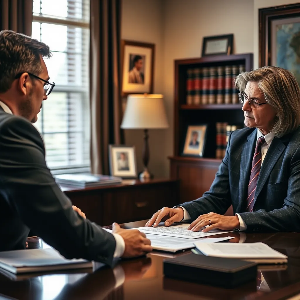 Legal Custody Lawyer Goochland VA