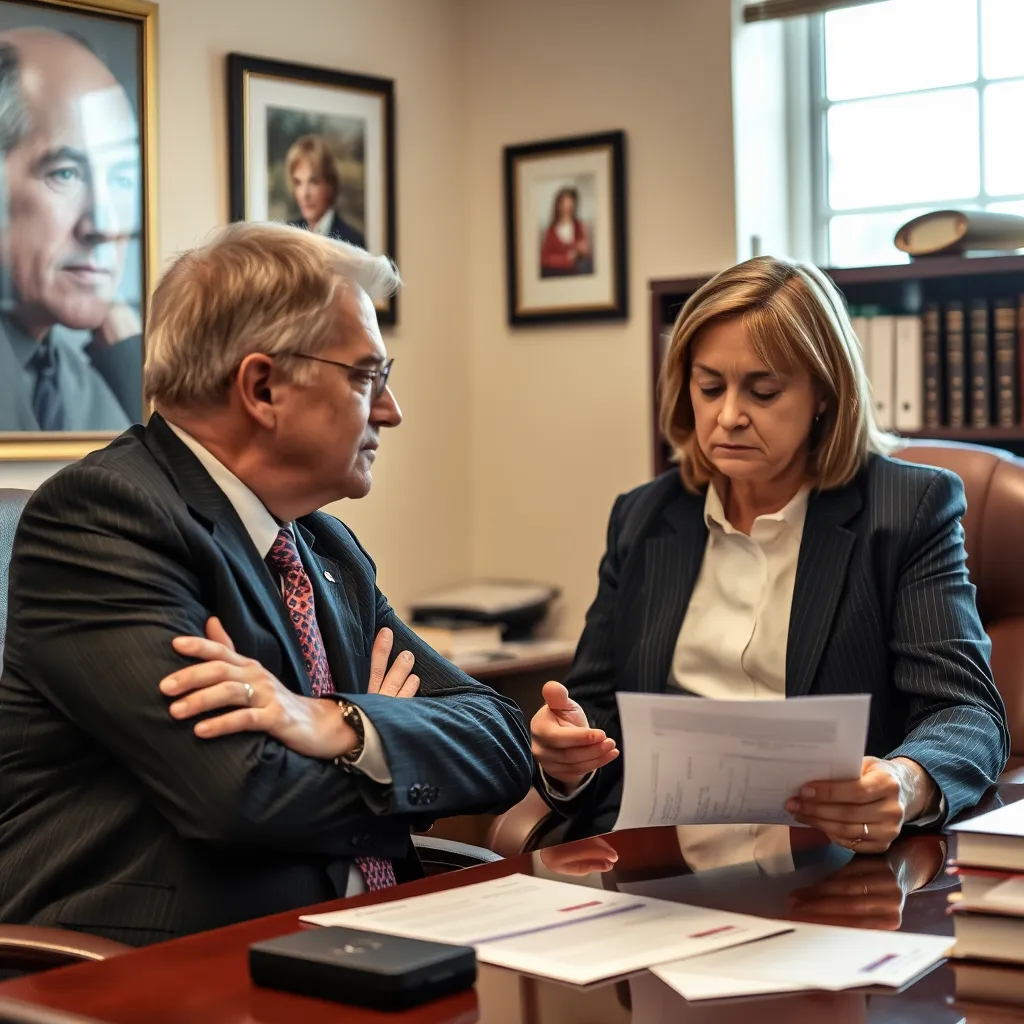 Legal Custody Lawyer Manassas, VA