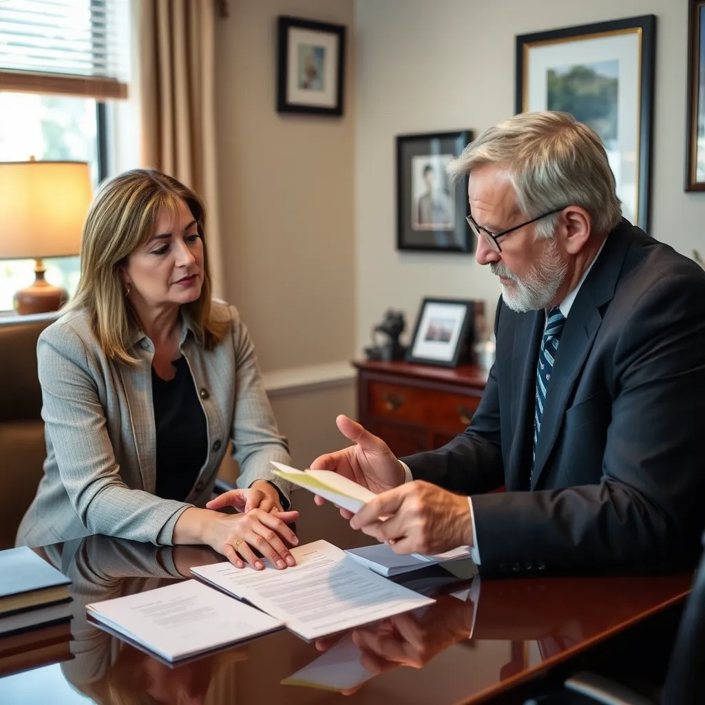 legal custody lawyer Powhatan VA