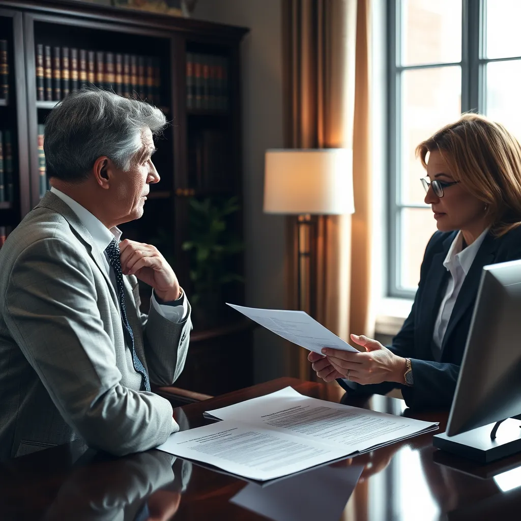 Legal Separation Lawyer Alexandria, VA