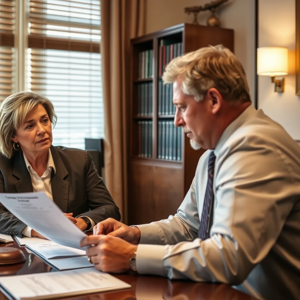 Legal Separation Lawyer Clarke VA