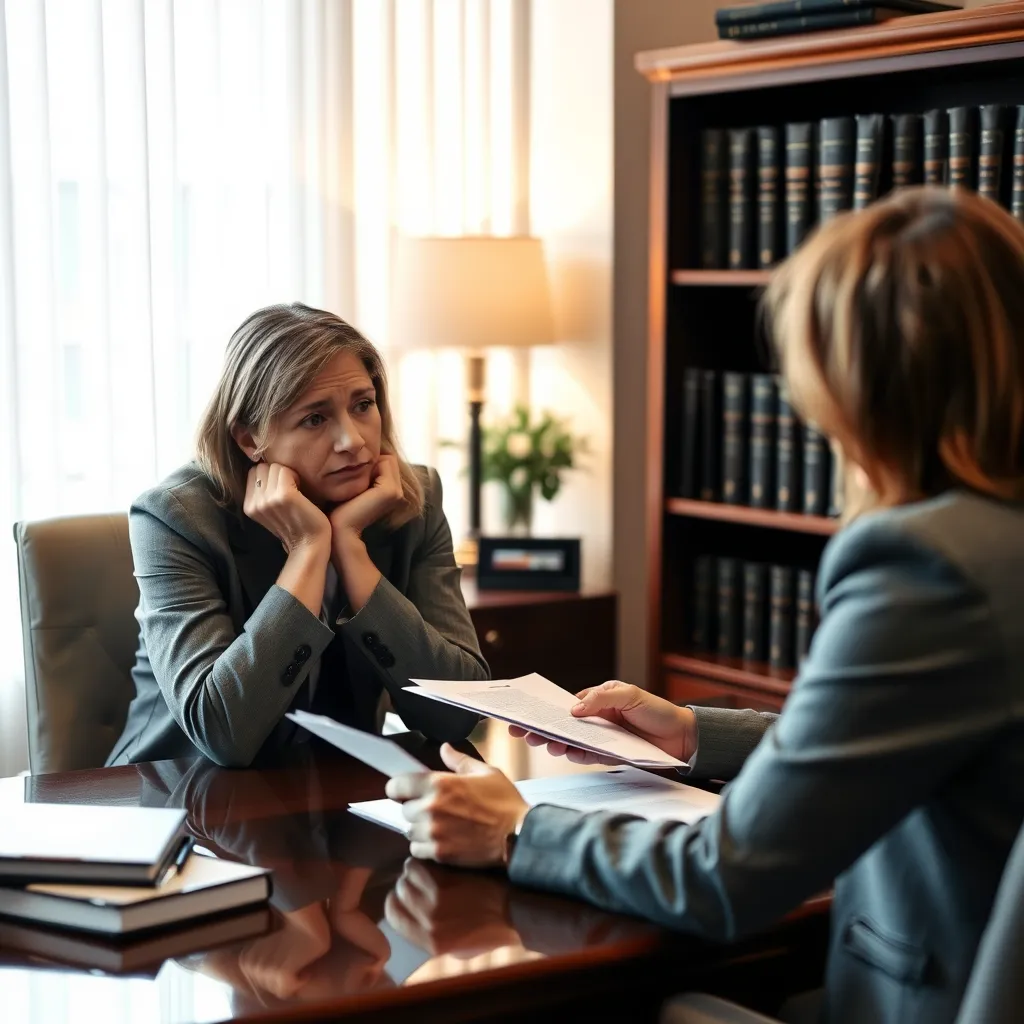 Legal Separation Lawyer Fairfax VA