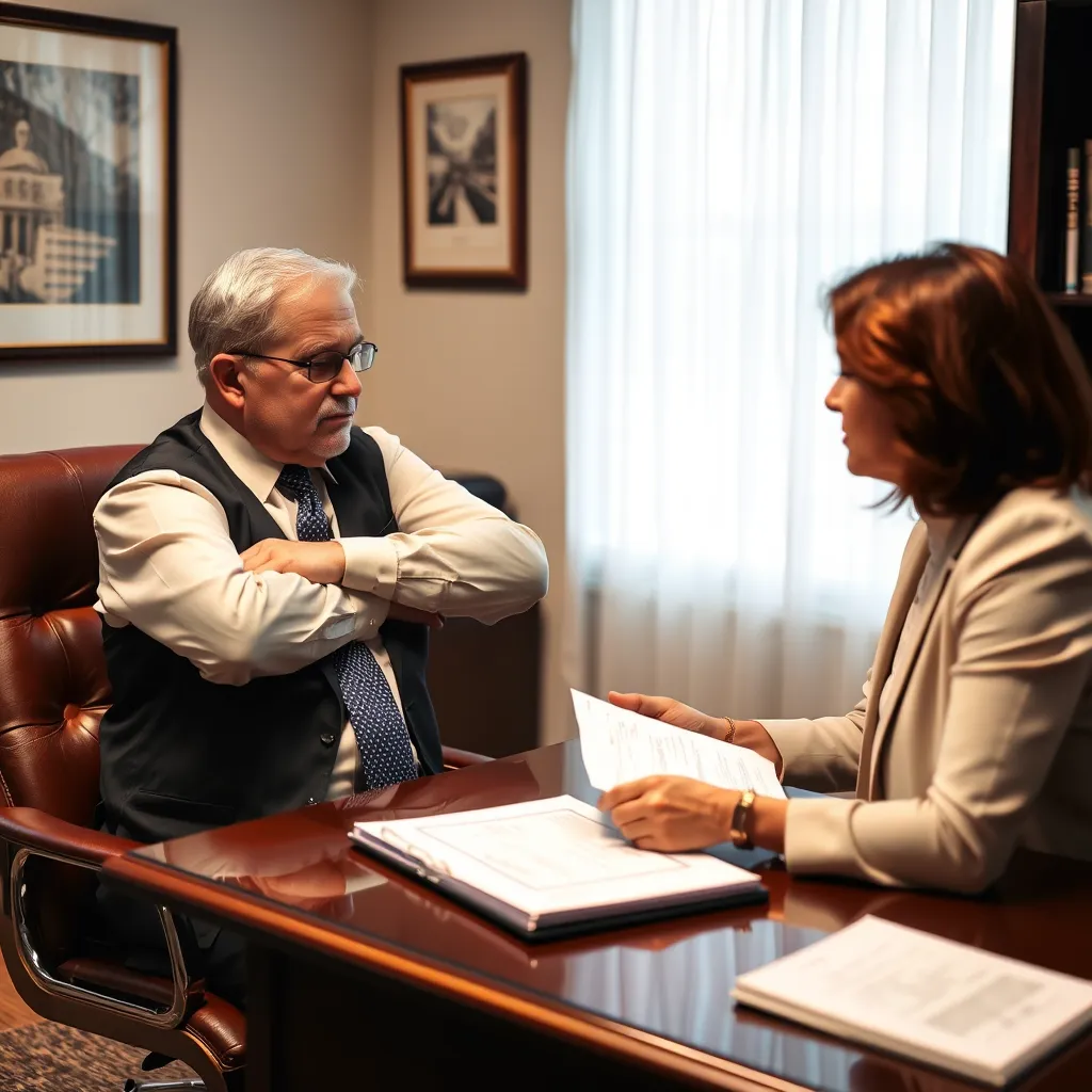 Legal Separation Lawyer Falls Church, VA