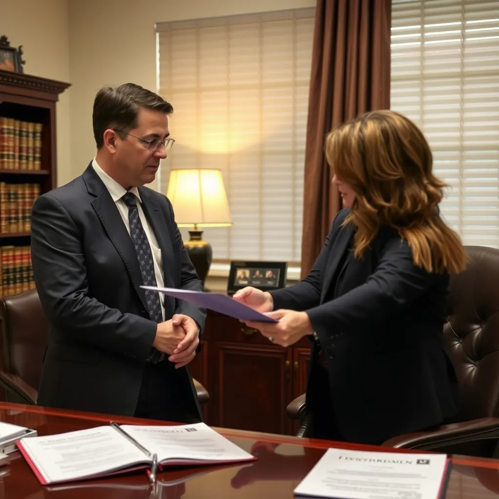 Legal Separation Lawyer Goochland VA