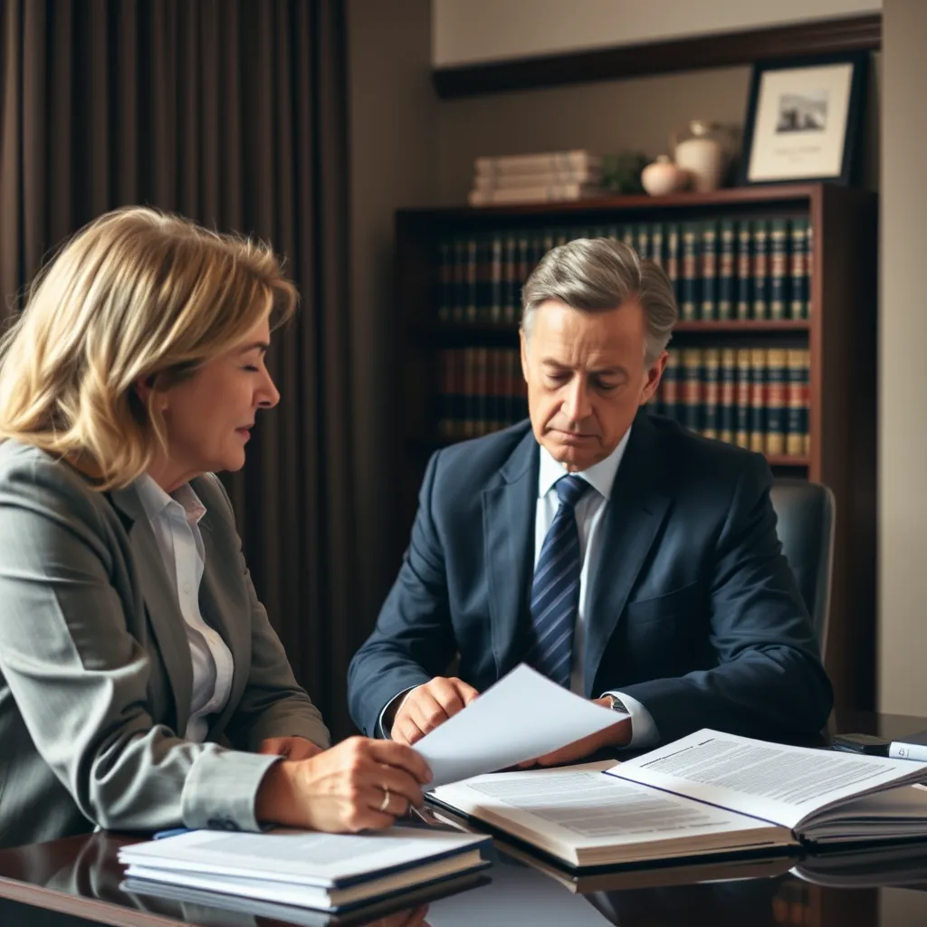 Legal Separation Lawyer New Kent VA