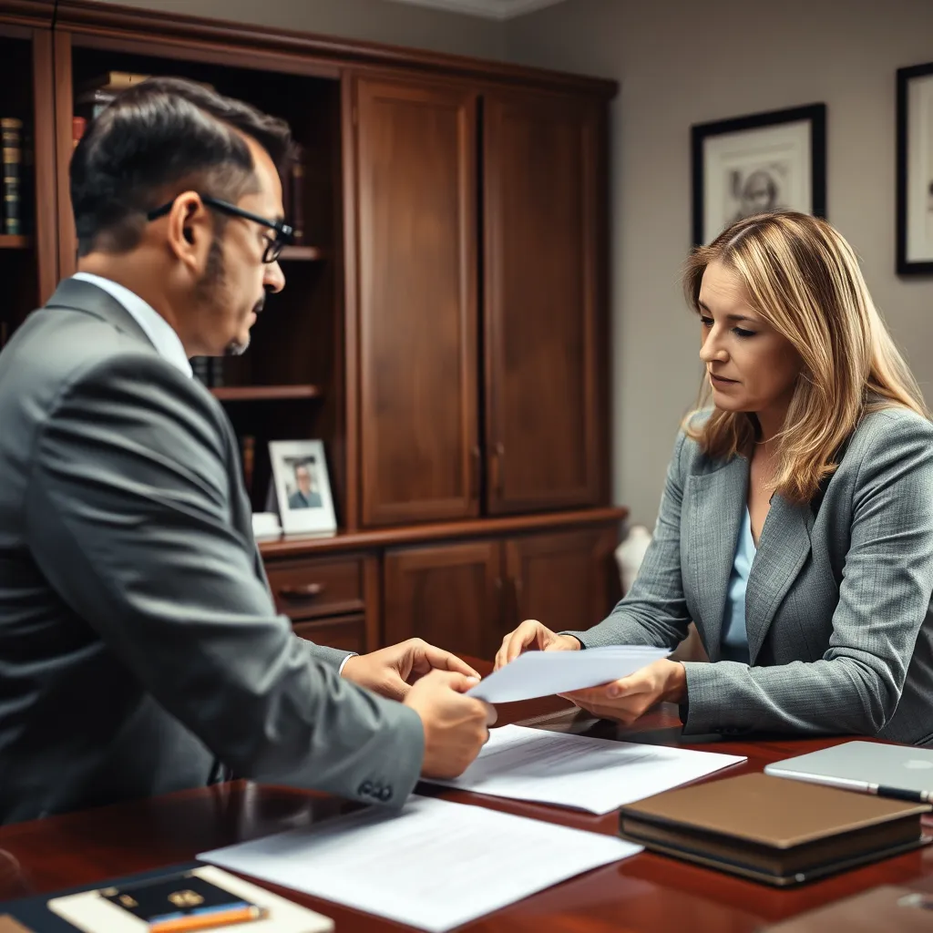 legal separation lawyer Powhatan VA