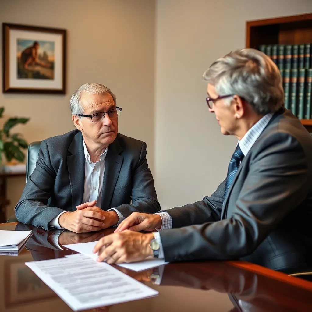 Marital Agreement Lawyer Fauquier VA