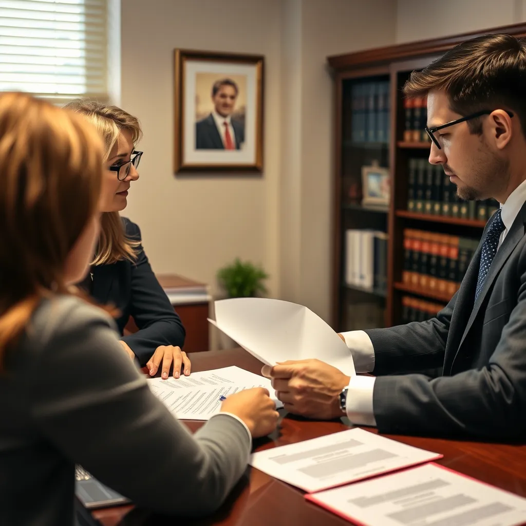 Marital Agreement Lawyer King George VA