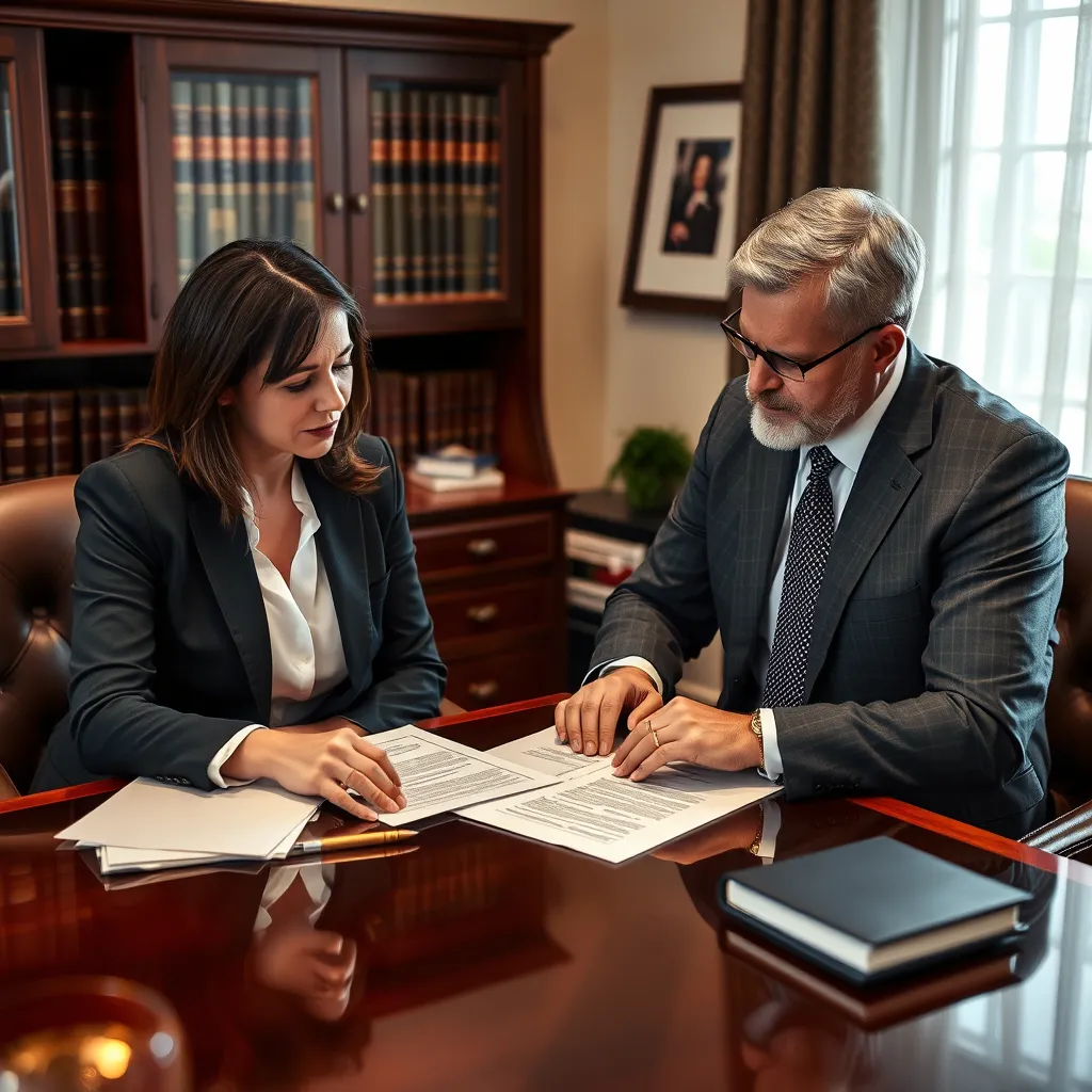 Marital Agreement Lawyer Loudoun VA
