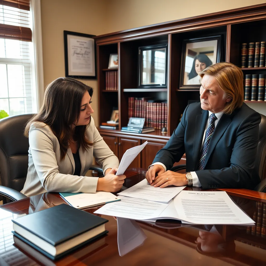 Marital Agreement Lawyer Poquoson, VA