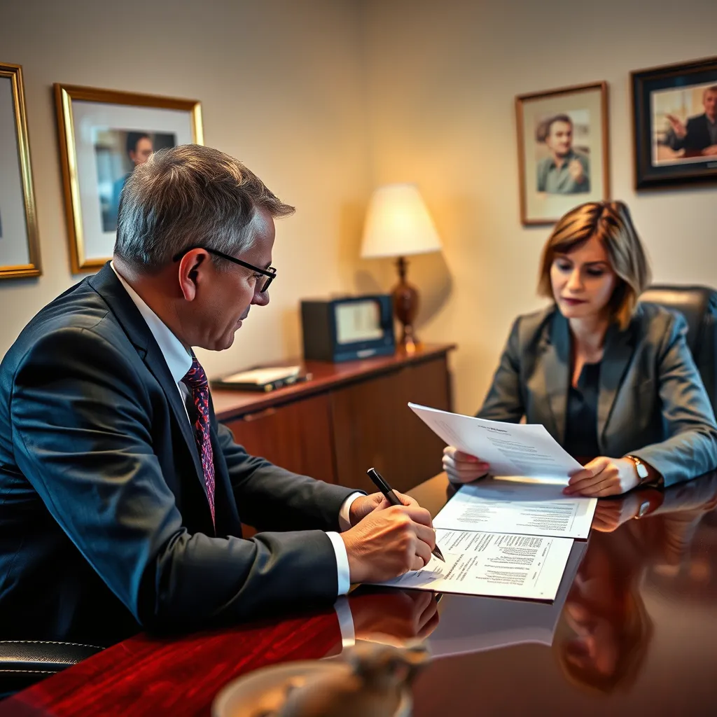 marital agreement lawyer Powhatan VA