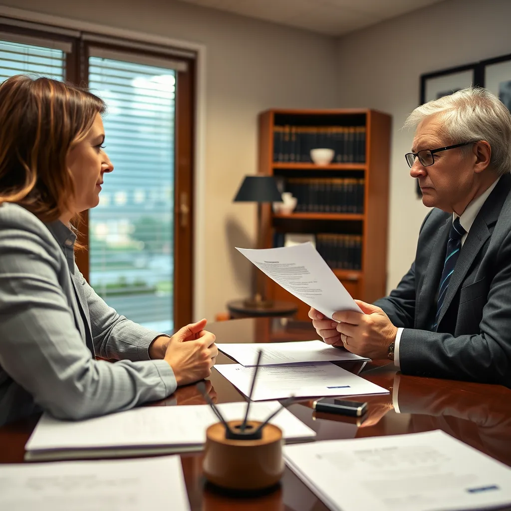 marital agreement lawyer Spotsylvania VA