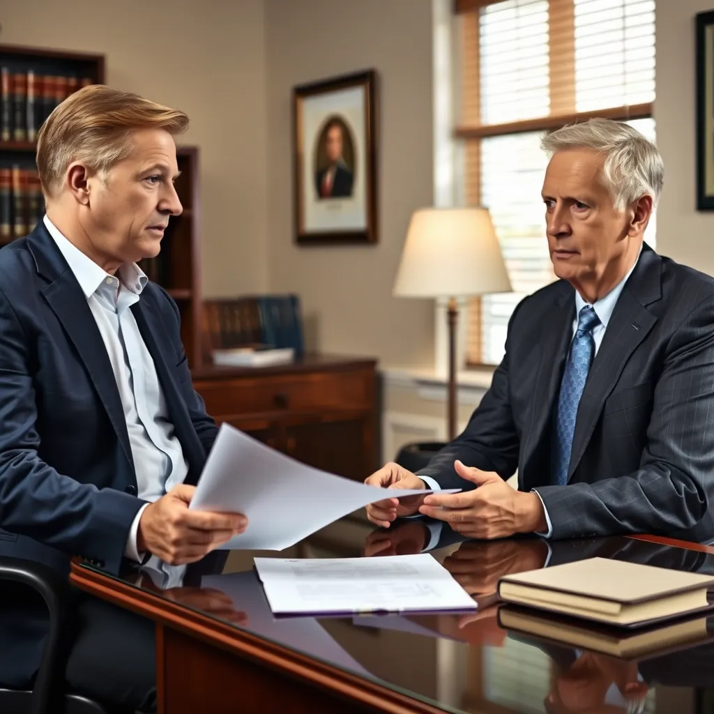 Marital Property Lawyer Arlington VA