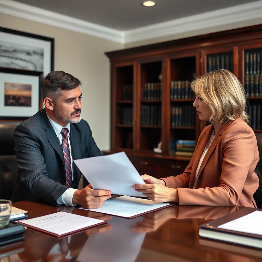 Marital Property Lawyer Goochland VA