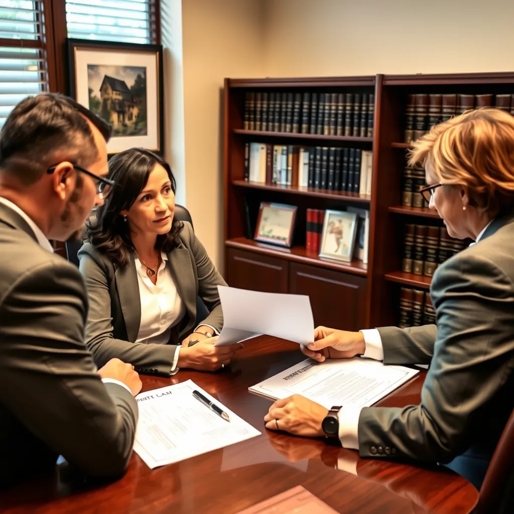 Marital Property Lawyer Loudoun VA