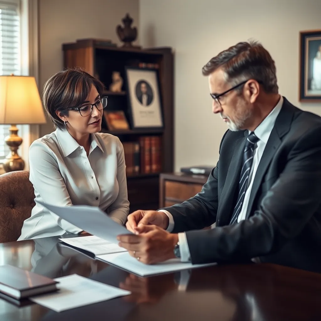 Marital Property Lawyer Poquoson, VA