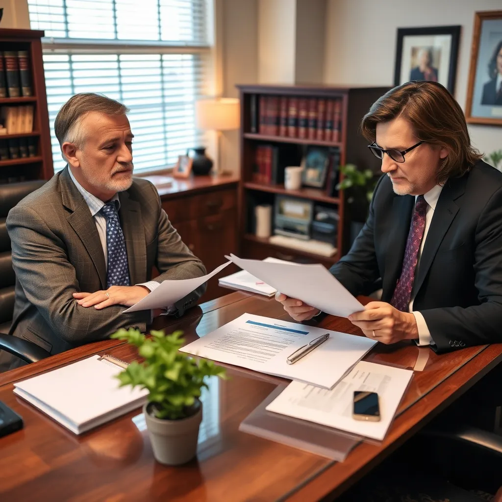 marital property lawyer Powhatan VA