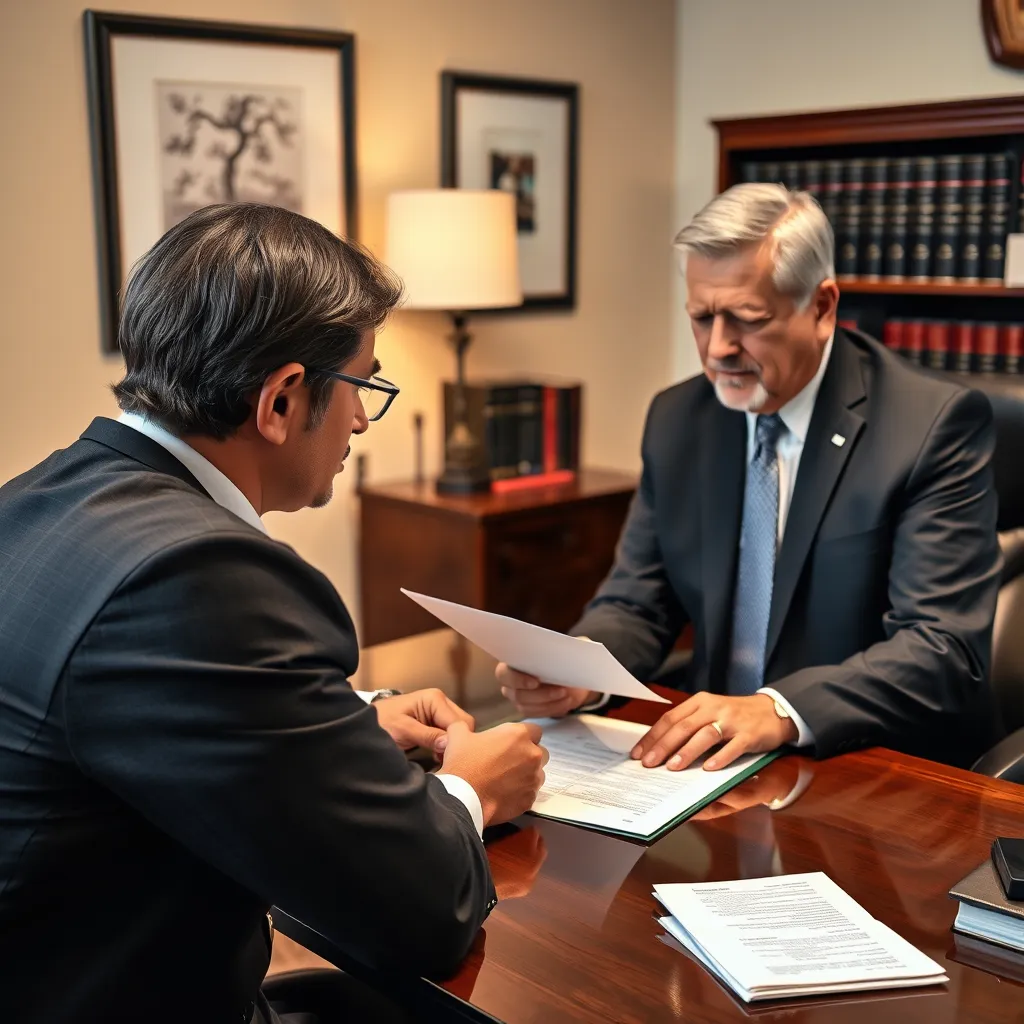 Marital Settlement Agreement Lawyer Clarke VA